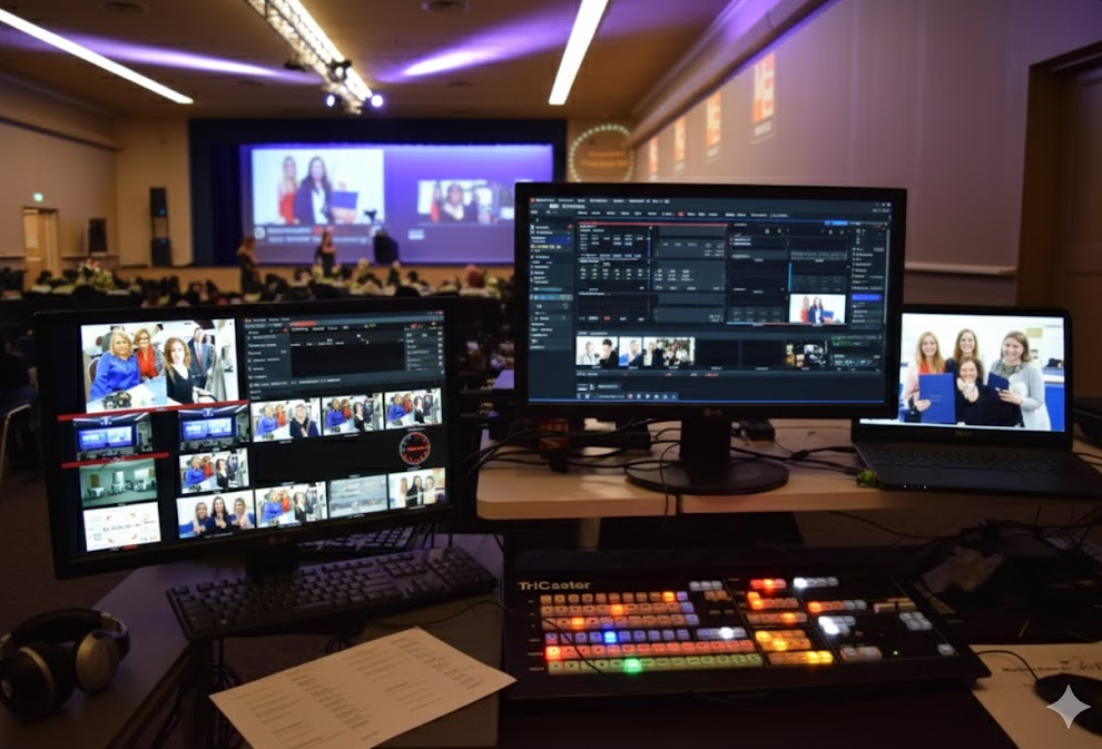 Event Setup and Installation